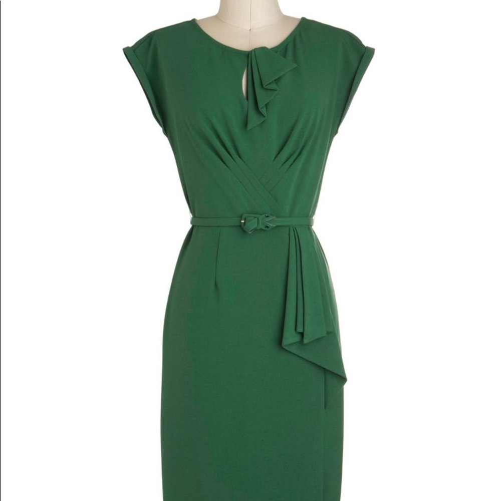 Stop Staring Wiggle Dress